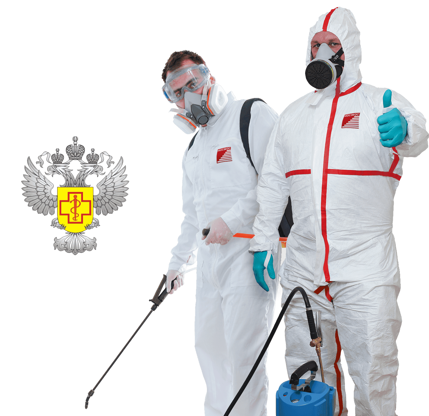 Проведение очистки и дезинфекции систем вентиляции в фитнес-клубе в Малаховке